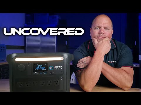 The TRUTH Anker Solix C1000 review