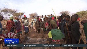 Among the Rendille community in Kenya, a person's role in society depends on their age-set and gender. There are special events, some held more than a decade apart, during which the community conducts several rituals to initiate people into the different age sets. One of those rituals is circumcision, where boys and young men are initiated into becoming warriors. CGTN's Susan Mwongeli attended this unique ceremony and filed the following report. #Culture #Susan #Mwongeli #Rendile | CGTN Africa