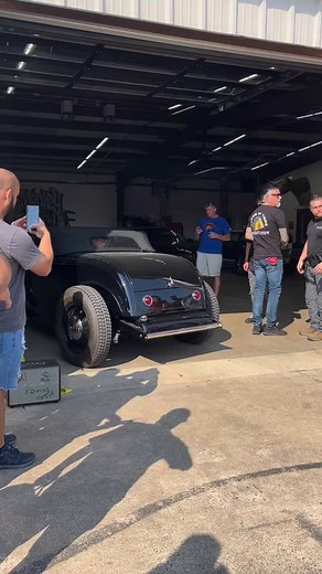 1.1M views · 10K reactions | ‘32 Ford Roadster owned by Gas Monkey Garage  | 289 Film Co. | Facebook