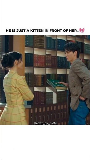 From king of hell to queen’s kitten real quick! 😂 || Gu-won × Do do hee edit || #mydemon #shorts