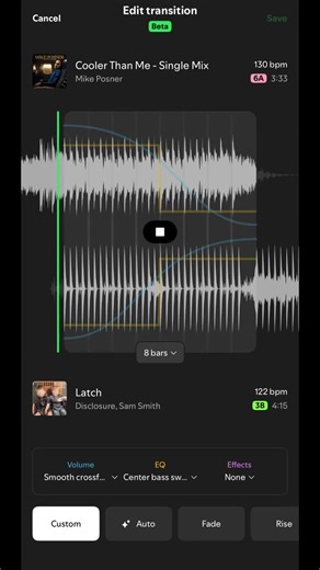 cooler than me x latch #viral #fyp #spotifymix #dj #club