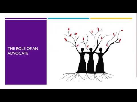 Domestic Violence Advocacy