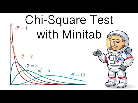 How to do a Chi-Square Test with Minitab