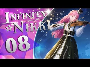Infinity Nikki Walkthrough Gameplay Part 8 (PS5)