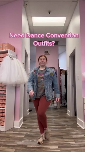 Carolina Dancewear on TikTok