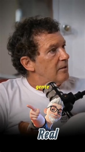 Javier Maguna | Actor Antonio Banderas | Instagram