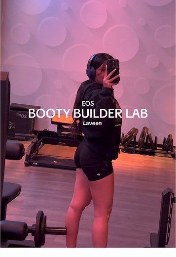 Explore the New BBL Workout Room at EOS Fitness