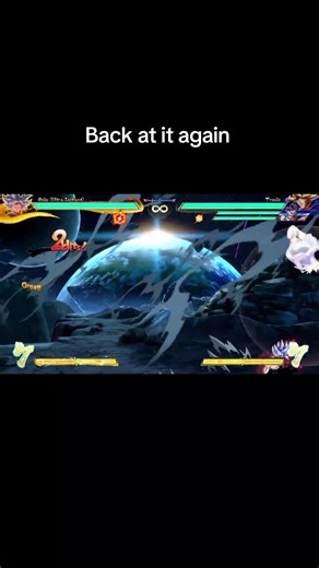 Been a while since I did one of these #dbz #dragonballfighterz #dbfz #dbs #ultrainstinct