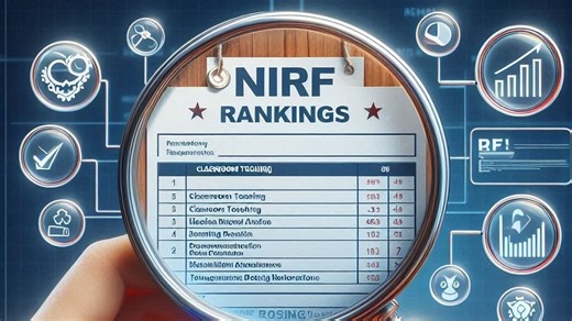 NIRF Ranking 2025: IIT Madras tops for the seventh time. Check category-wise list