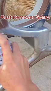 Rust Remover spray 👣👣👣 | Trend Rush