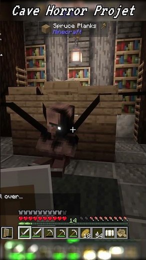 Accidentally Unleashing Unspeakable Horrors in Minecraft