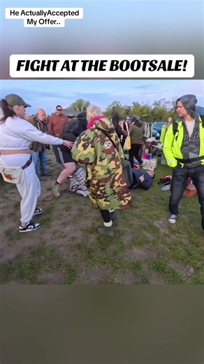 Exciting Finds at the Carboot Sale