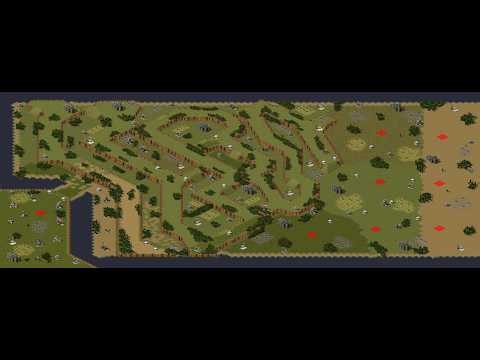 France Forward Base DOMINATES! RA2 Pro Strategy 🇫🇷