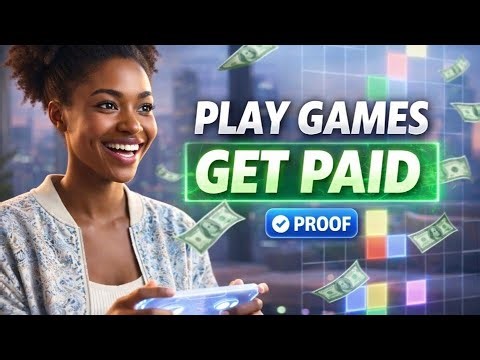 JustPlay: A Legit Way to Earn Extra Cash Playing Games#justplay#gaming#subscriber