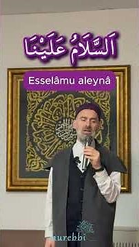 Tahiyyat Duası