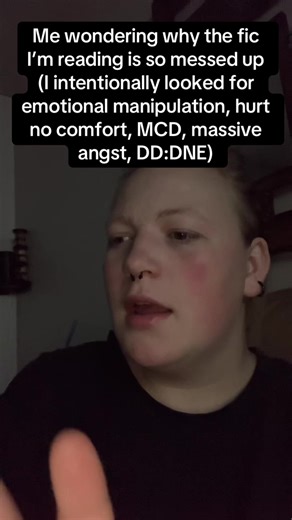 Sorry for not posts lol I’ve been super sick #ao3 #fanfic #fanfiction