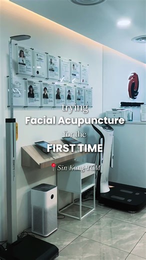 Recently, I tried facial acupuncture at Sin Kang TCM, and wow—I didn’t expect to feel so refreshed! Not only did my skin feel more lifted, but I also walked out feeling lighter and more relaxed. 🤍 The best part? Sin Kang TCM is letting my followers enjoy some wellness perks too! 🥹💕 💆‍♀️ FREE 30-min Tuina Massage – Perfect if you’ve never tried it before! (First-time visitors only) 💰 20% OFF for First-Time Visits & 10% OFF for Existing Customers – Can be used unlimited times for 2 months! Ju