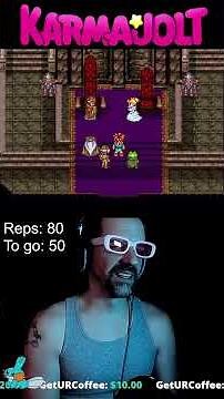 Trying the Save Anywhere glitch in Chrono Trigger (SNES)