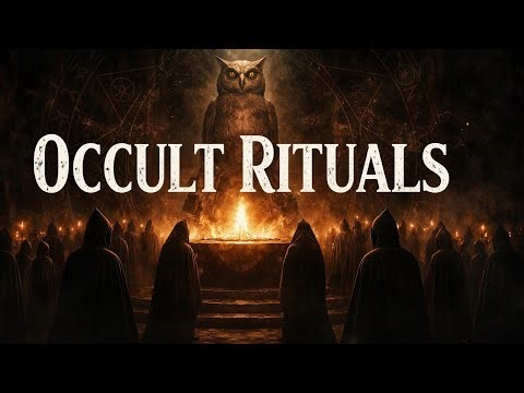 Occult Rituals Practiced by the World’s Elite | Secret Societies