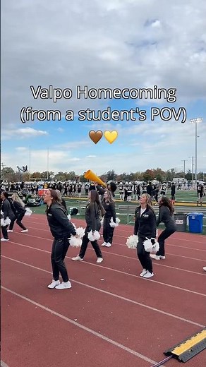 Valpo Homecoming (From a Student's POV)