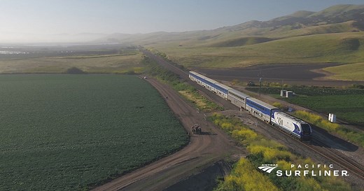 Plan Your Next Train Trip | Pacific Surfliner