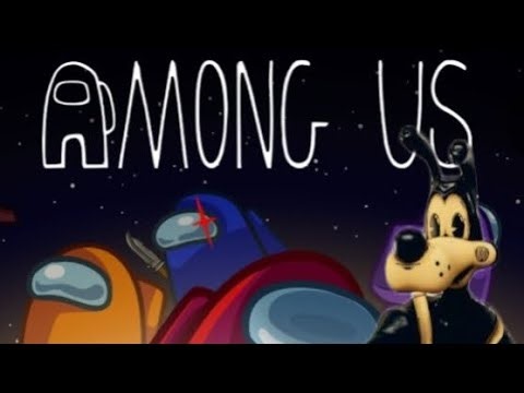 Playing among us in vrchat