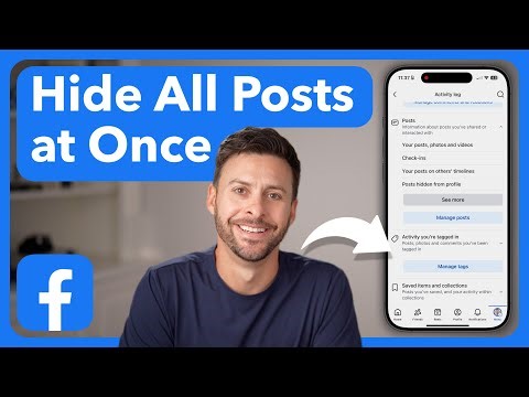 How To Hide All Your Posts On Facebook At Once
