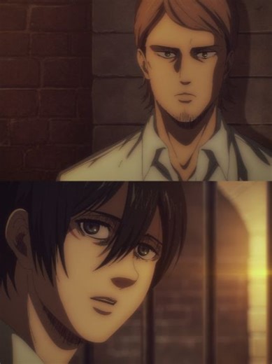 Momen Epik Mikasa di Attack on Titan