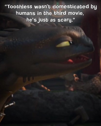 Wild Toothless Roar Edit: Night Fury Dragon Entering God Mode