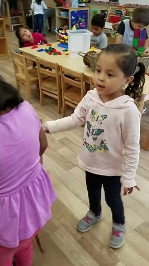 Conflict Resolution with Preschoolers: Part 2, follow-up step.