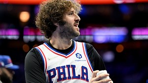 Dave 'Lil Dicky' Burd's intense Philly fandom always takes him back home
