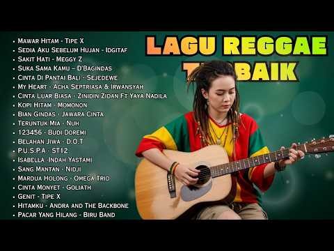 Reggae Indonesia Terbaru 2025 🔥 Lagu Reggae Hits Spotify Paling Enak Didengar