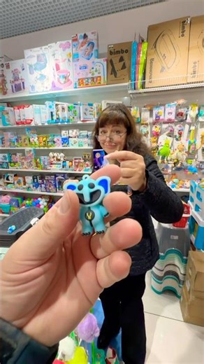 Smiling critters surprise box 🎹 #gusaruku #collection