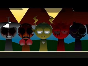 Sprunki Cruel Sinda Teaser 2