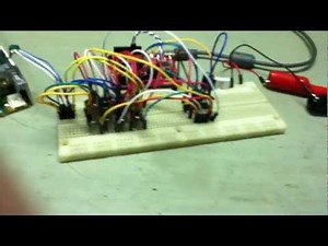 Bipolar Stepper Motor Driver