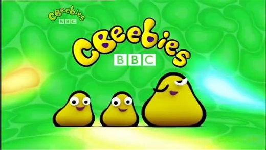 CBeebies - Rainbow Conga Ident v2 (2010-2013)