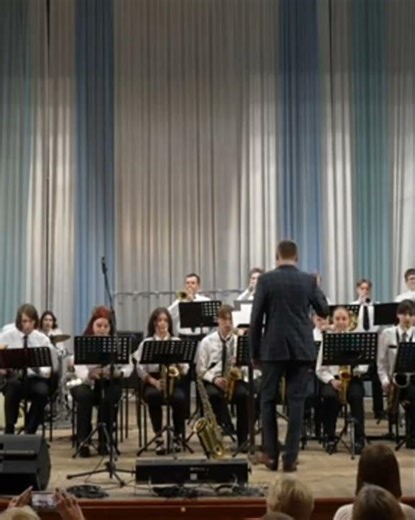 “It’s All Right With Me” – Big Band Live #Shorts