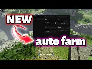 Fistborn Script Roblox | Auto Farm | Aura Damage | Auto Job