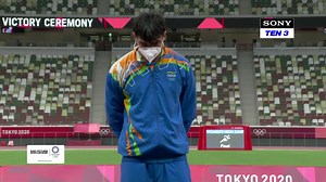 26M views · 2.5M reactions | WHAT A TIME TO BE ALIVE IN INDIA! This jaw-dropping clip will leave you filled with joy. It’s time we salute our hero who made the world salute our Flag & the National Anthem. Thank you, #NeerajChopra! 磊 #HumHongeKamyab!  Watch OLYMPICS #Tokyo2020  Sony TEN 1, Sony TEN 2, Sony TEN 3, Sony TEN 4 & Sony SIX #SirfSonyPeDikhega #Cheer4India #Olympics #javelinthrow | Sony Sports Network | Facebook