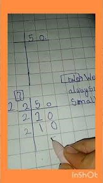 How to do LCM ## math