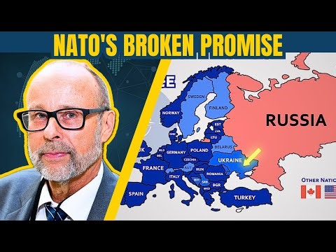 The 3 ROOT CAUSES of the Ukraine War the West Ignores