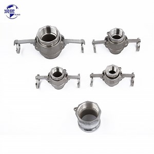 [Hot Item] 3 4 Inch Camlock Hose Coupling Groove Cam Lock Fittings Type a/B/C/D/E/F/DC/Dp