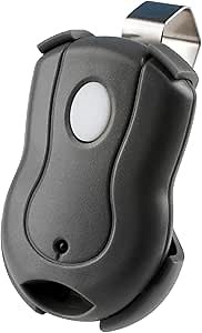 Garage Stop Door Opener Visor 1btn Remote for Genie (GICT390)