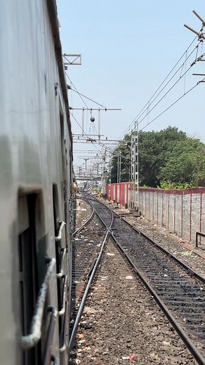 EMU Tracks Changing Sounds | Train Lover Raviii