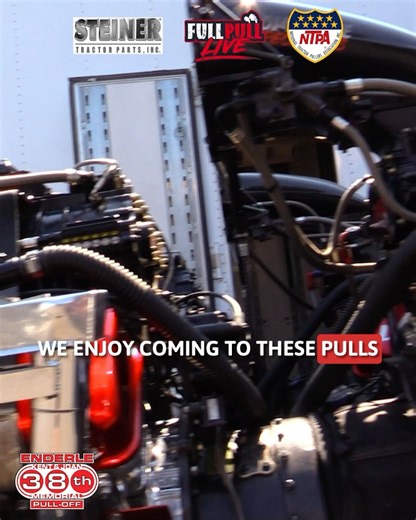 Get ready for the ultimate showdown at the Enderle Memorial Pull-Off in Urbana, Ohio — the electrifying finale of the Grand National circuit where only the elite from every regional and national pull earn their shot at glory. Champions will rise, legends will be crowned, and the roar of the best in the business will echo as the season’s fiercest competition hits the dirt! #Pulling #EnderleMemorial | NTPA Truck and Tractor Pulling