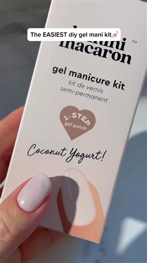 New to at-home nails? We make it easy. Get started with beginner-friendly kits and colors—20% off your first order with code WELCOME20. | Le Mini Macaron