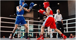 Riyadh hosts its first Kingdom Elite Belt boxing showdown