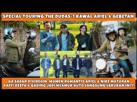 SWEETNYA ARIEL AJK GEBETAN TOURING BARENG THE DUDAS-1 SMP GA SADAR DIVIDEOIN, RAFFI DESTA AUTO BGINI