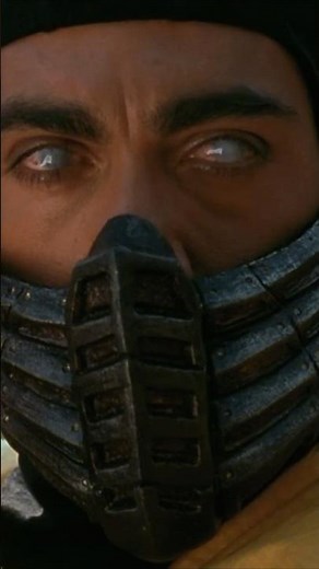 Johnny Cage vs Scorpion 🔥 | Mortal Kombat (1995) Epic Fight Scene (4K) #mortalkombat