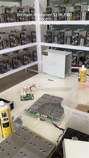 The Factory Repair System Powering Continuous Bitcoin